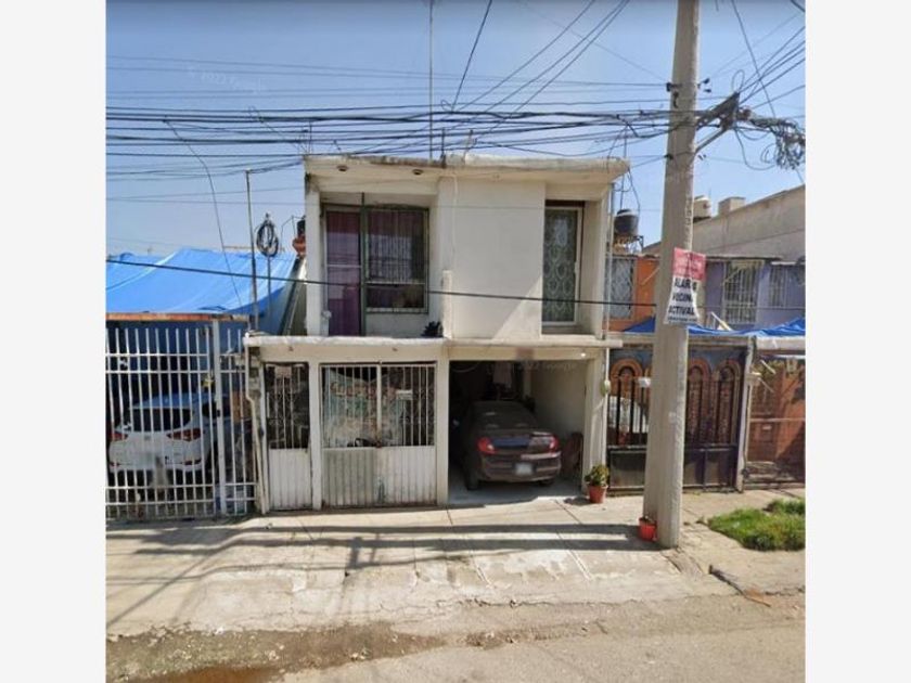 venta Casa en La Concepción, Tultitlán de Mariano Escobedo, Tultitlán, Edo.  de México (MX22-NT4898)