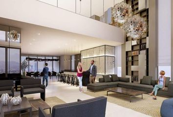 Departamento en  Avenida José Vasconcelos Oriente, Corporativo Santa Engracia, San Pedro Garza García, Nuevo León, 66273, Mex