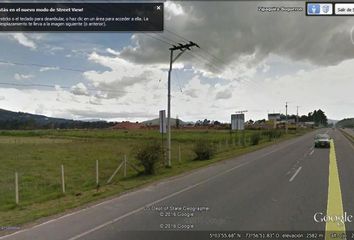 Lote de Terreno en  Cogua, Cundinamarca