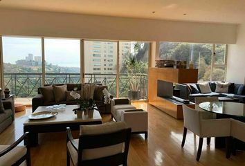 Departamento en  Santa Fe Cuajimalpa, Cuajimalpa De Morelos