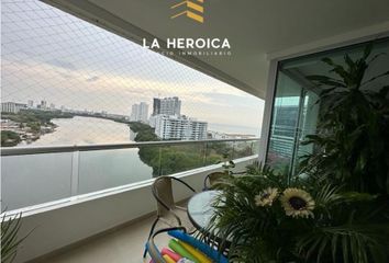Apartamento en  Chambacú, Cartagena De Indias