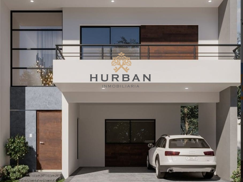 venta Casa en Fincas del Humaya, Culiacán (EB-IQ5161s)