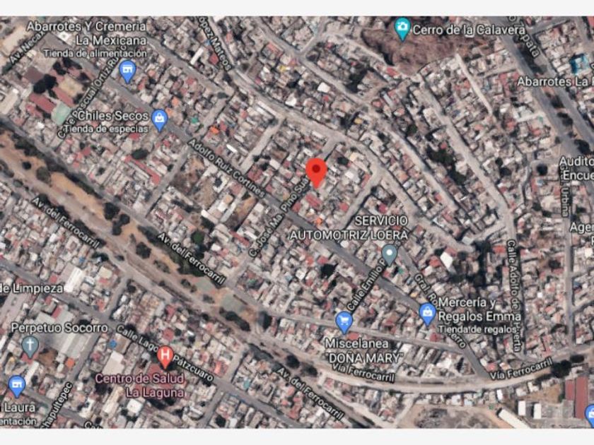 venta Casa en Dr. Jiménez Cantu, Tlalnepantla de Baz (MX21KD3853