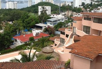 Casa en condominio en  Lomas De Costa Azul, Acapulco De Juárez