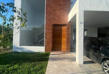 Casa en condominio en  Calle 16, Conkal, Yucatán, 97345, Mex
