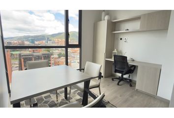 Apartment for rent in El Chicó, Bogotá