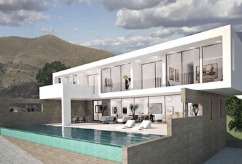 Villa en  Ojen, Málaga Provincia