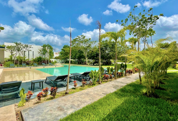 Lote de Terreno en  Pueblo Cholul, Mérida, Yucatán