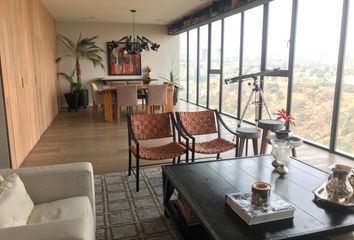 Departamento en  Lomas Del Chamizal, Cuajimalpa De Morelos