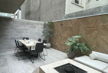 Departamento en  Roma Norte, Cuauhtémoc, Cdmx