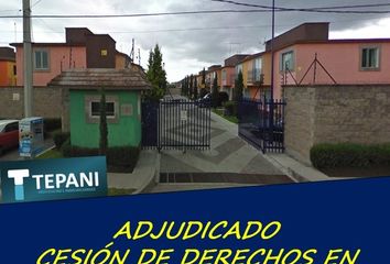 Casa en condominio en  Avenida Del Trabajo 101, Fraccionamiento La Teja I, Toluca, México, 50010, Mex