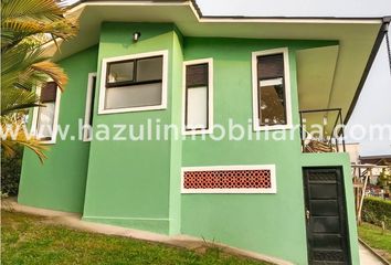 House for rent in Bajo Tablazo, Manizales