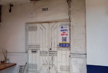 Departamento en  Avenida Cuauhtémoc, Roma Sur, La Piedad, Ciudad De México, Cuauhtémoc, Ciudad De México, 06760, México