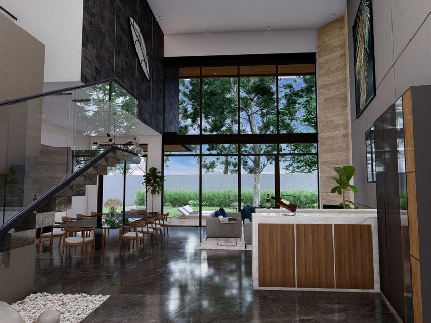 Casa en venta Residencial Y Club De Golf La Herradura Etapa B, Monterrey