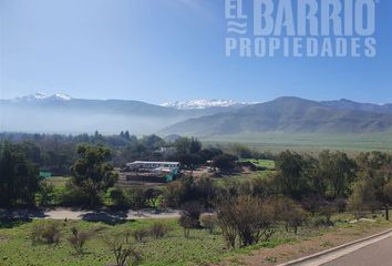 Parcela en  Colina, Chacabuco