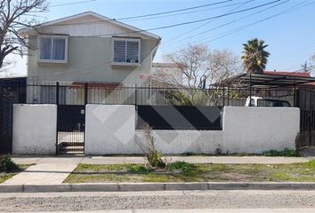 Casa en  La Florida, Provincia De Santiago