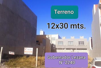 Terrenos en  Rawson, Chubut