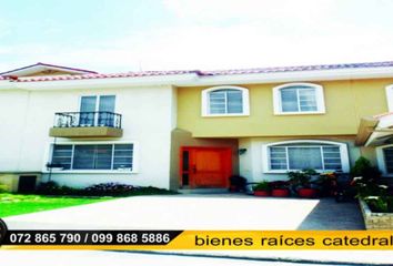 Casa en  San Joaquín, Cuenca