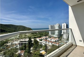 Apartamento en  Rodadero Tradicional, Santa Marta