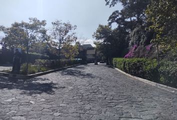 Lote de Terreno en  Santa Fe Cuajimalpa, Cuajimalpa De Morelos