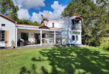 Casa en  El Retiro, Antioquia