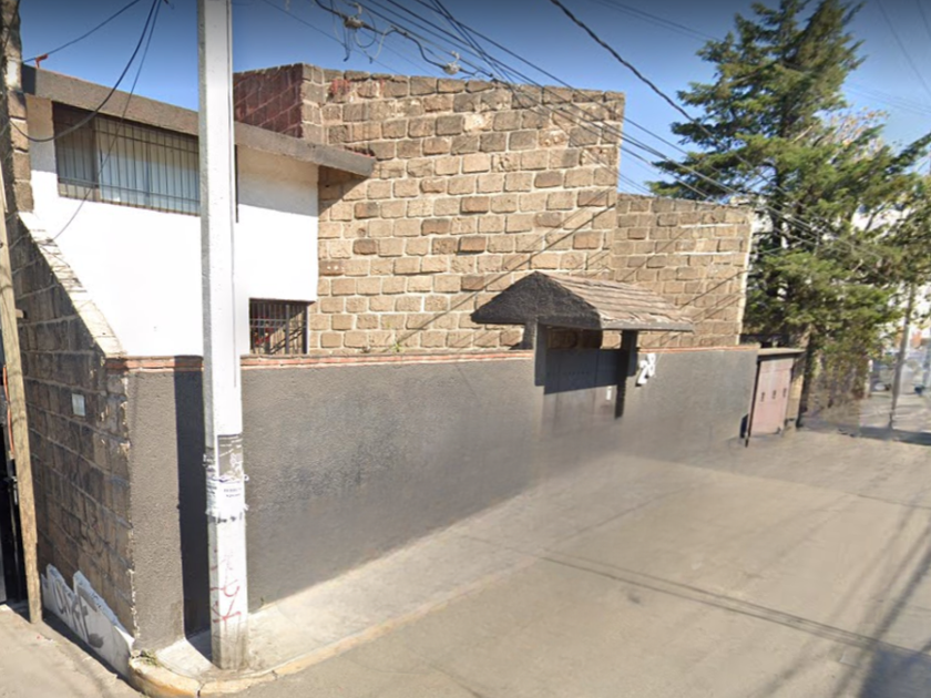 venta Casa en San Andrés Totoltepec, Tlalpan, CDMX (32002568) icasas.mx