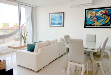 Apartment for rent in Riomar, Barranquilla