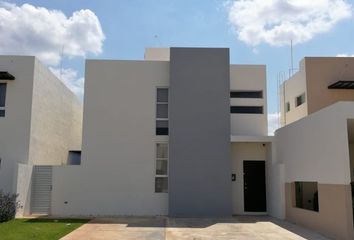 Casa en condominio en  Mérida, Yucatán, Mex