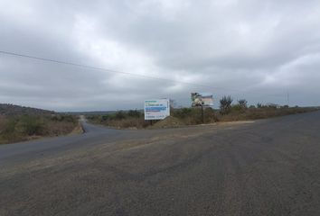 Terreno Comercial en  Montecristi