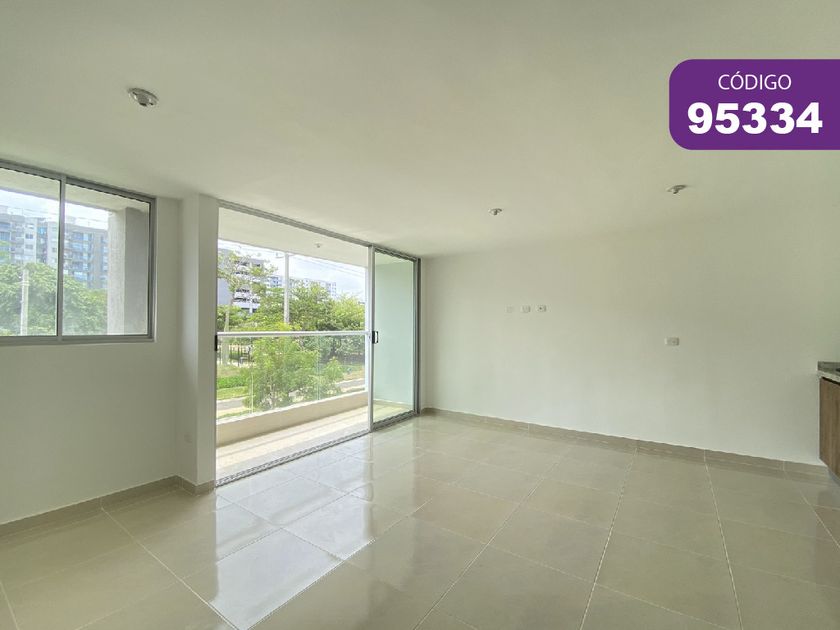Apartamento en arriendo Los Olivos, Localidad Sur Occidente