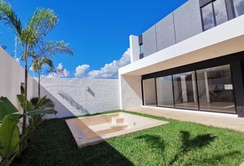 Casa en  Calle 20, Conkal, Yucatán, 97345, Mex