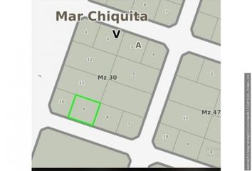 Terrenos en  Parque Mar Chiquita, Partido De Mar Chiquita