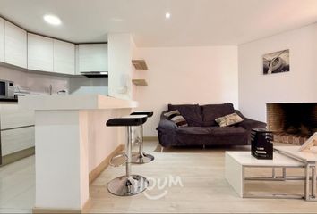 Apartment for rent in Chicó Norte, Bogotá