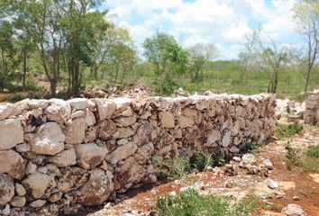 Lote de Terreno en  Sitpach, Mérida, Yucatán