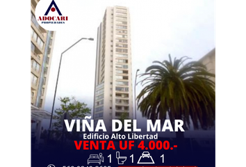 Departamento en  Viña Del Mar, Valparaíso