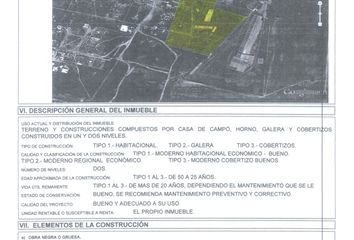 Lote de Terreno en  Centro De La Ciudad, Tehuacán