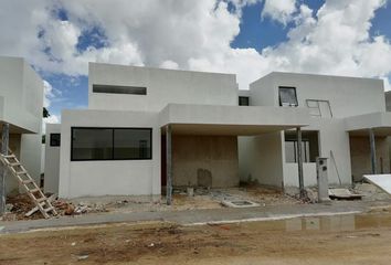 Casa en condominio en  Pueblo Conkal, Conkal