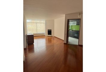 Apartment for rent in San Patricio, Bogotá