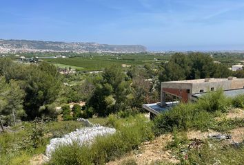 Terreno en  Xàbia/jávea, Alicante Provincia