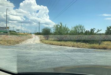 Lote de Terreno en  Carretera Monterrey-colombia, Salinas Victoria, Nuevo León, 65514, Mex