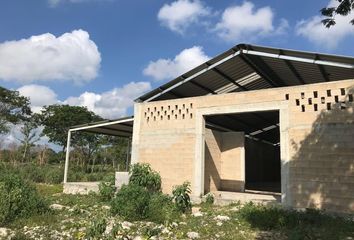 Lote de Terreno en  Tetiz, Yucatán