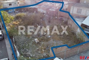 Lote de Terreno en  Centro, Santiago De Querétaro, Municipio De Querétaro