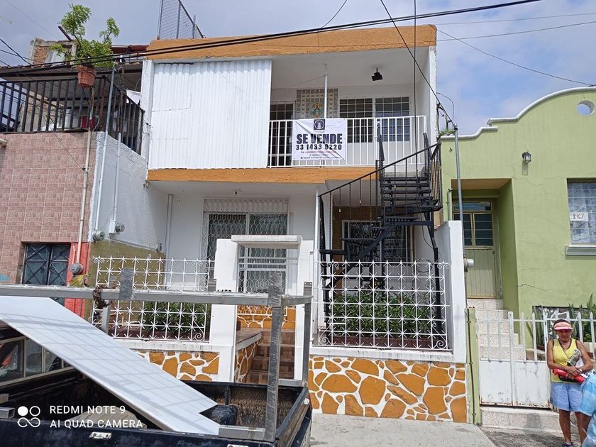Casa en venta Colonia Oblatos, Guadalajara, Jalisco