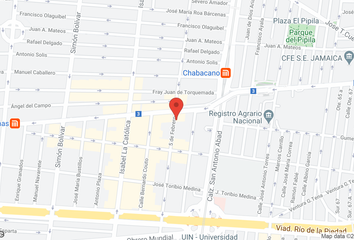 Departamento en  Calle José Toribio Medina 53-69, Algarín, Cuauhtémoc, Ciudad De México, 06880, Mex