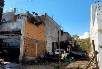 Lote de Terreno en  Avenida Guerra De Los 3 Años, Reforma, Morelia, Michoacán De Ocampo, 58147, Mex