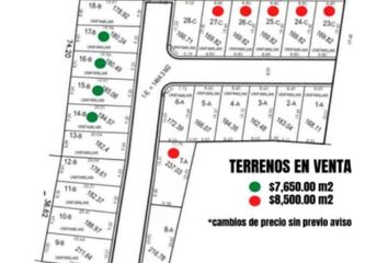 Lote de Terreno en  Alvarado, Veracruz De Ignacio De La Llave, Mex