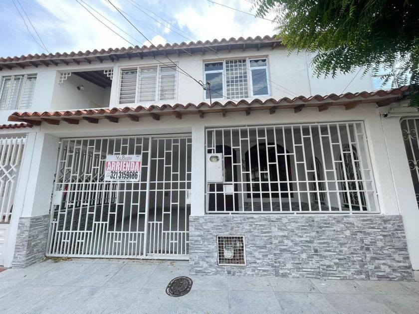 Casa en arriendo El Centro, Cúcuta