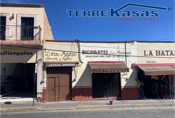 Local comercial en  Bisutería, Avenida Heroico Colegio Militar, Guadalupe Centro, Guadalupe, Zacatecas, 98600, Mex