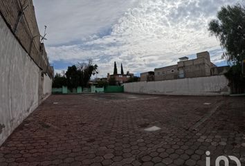 Lote de Terreno en  Santiago Zapotitlán, Tláhuac