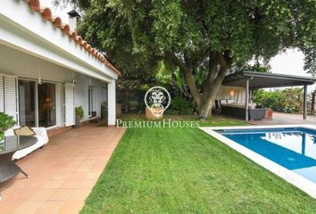 Chalet en  Sant Vicenç De Montalt, Barcelona Provincia